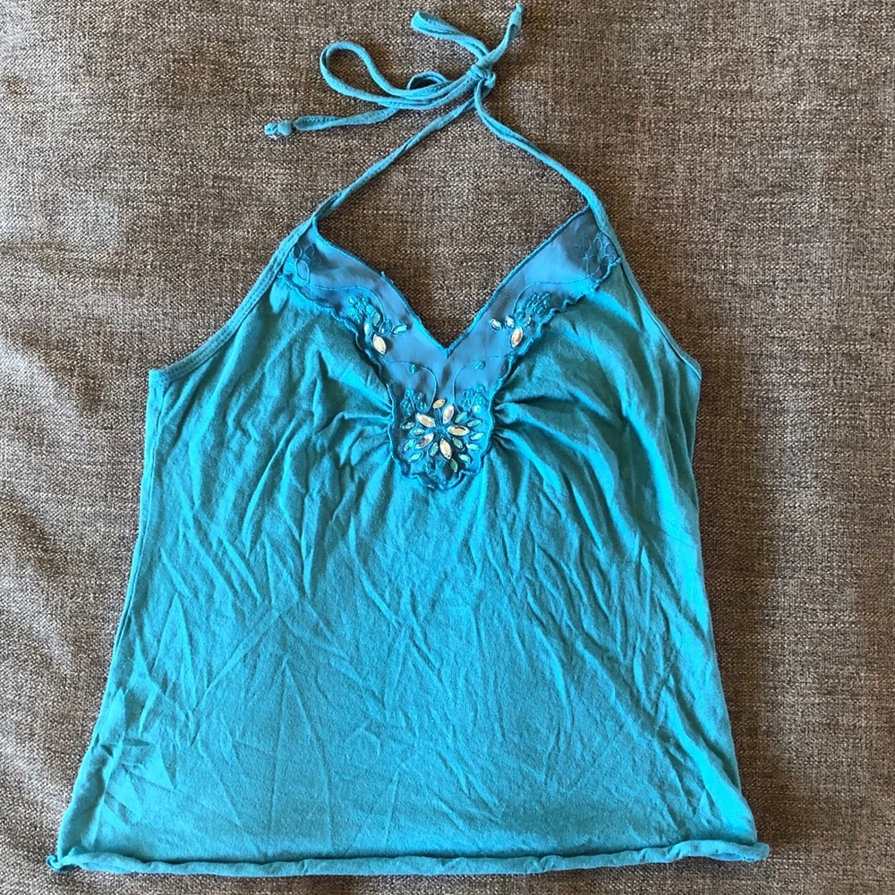 Halter top